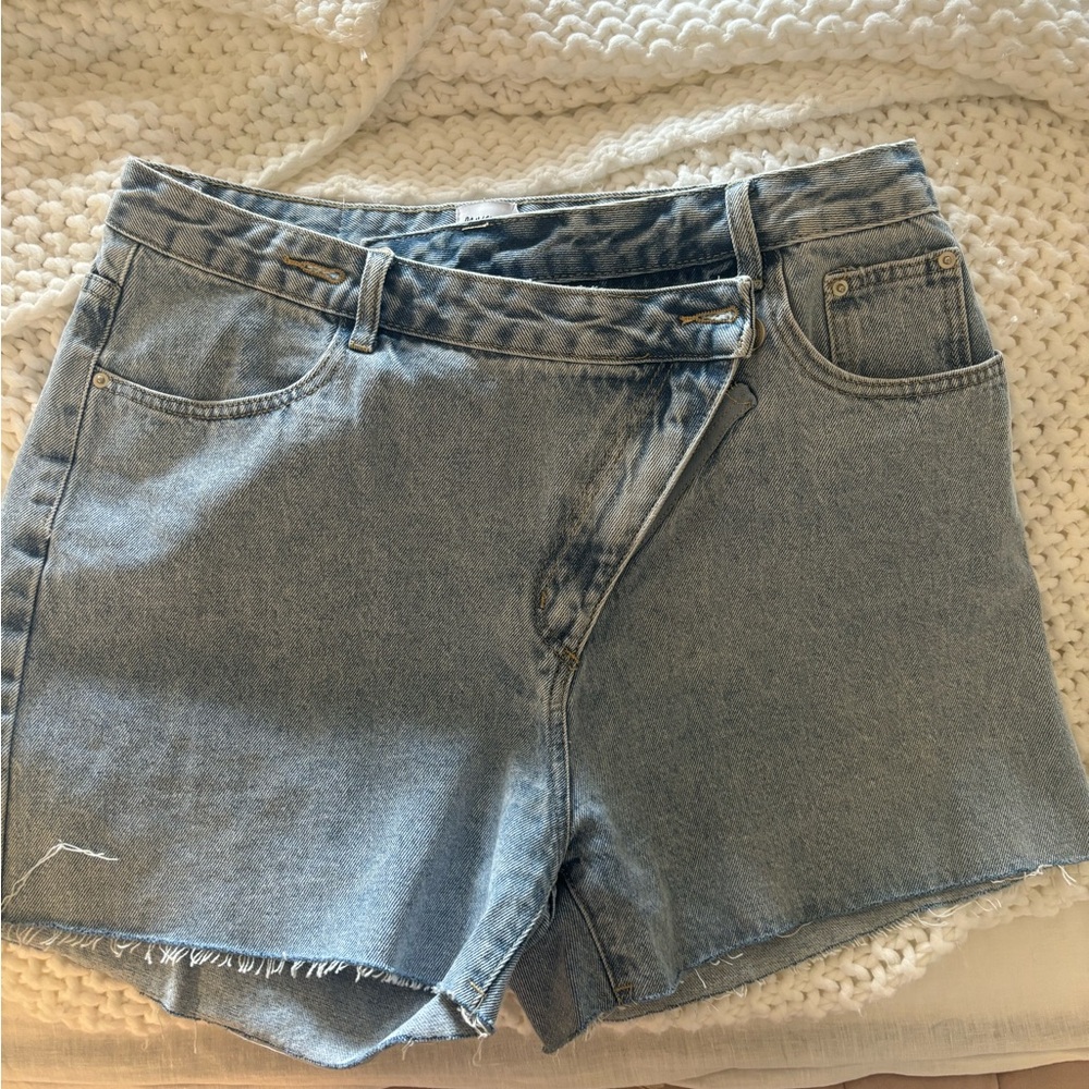 Denim Women's Shorts